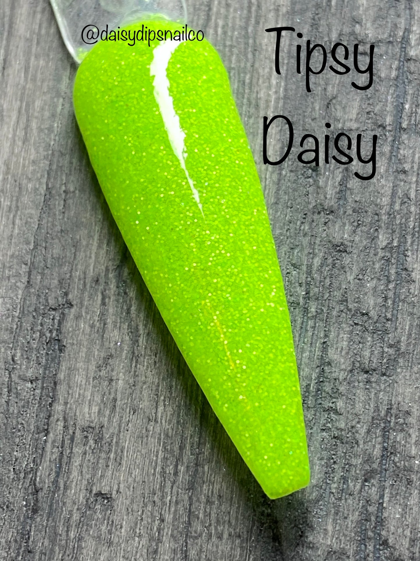 Tipsy Daisy (Glow) - #436