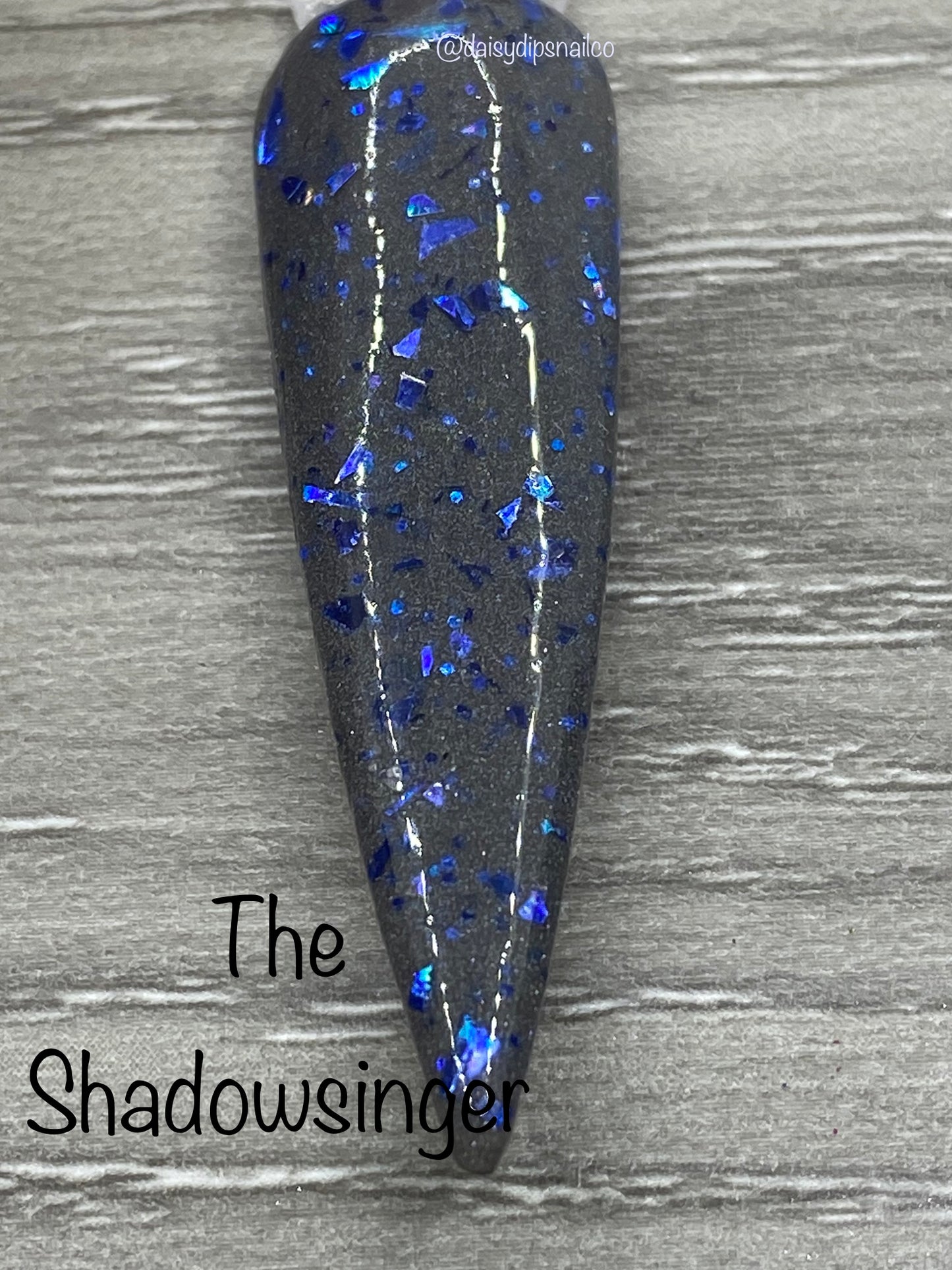 The Shadowsinger - #430