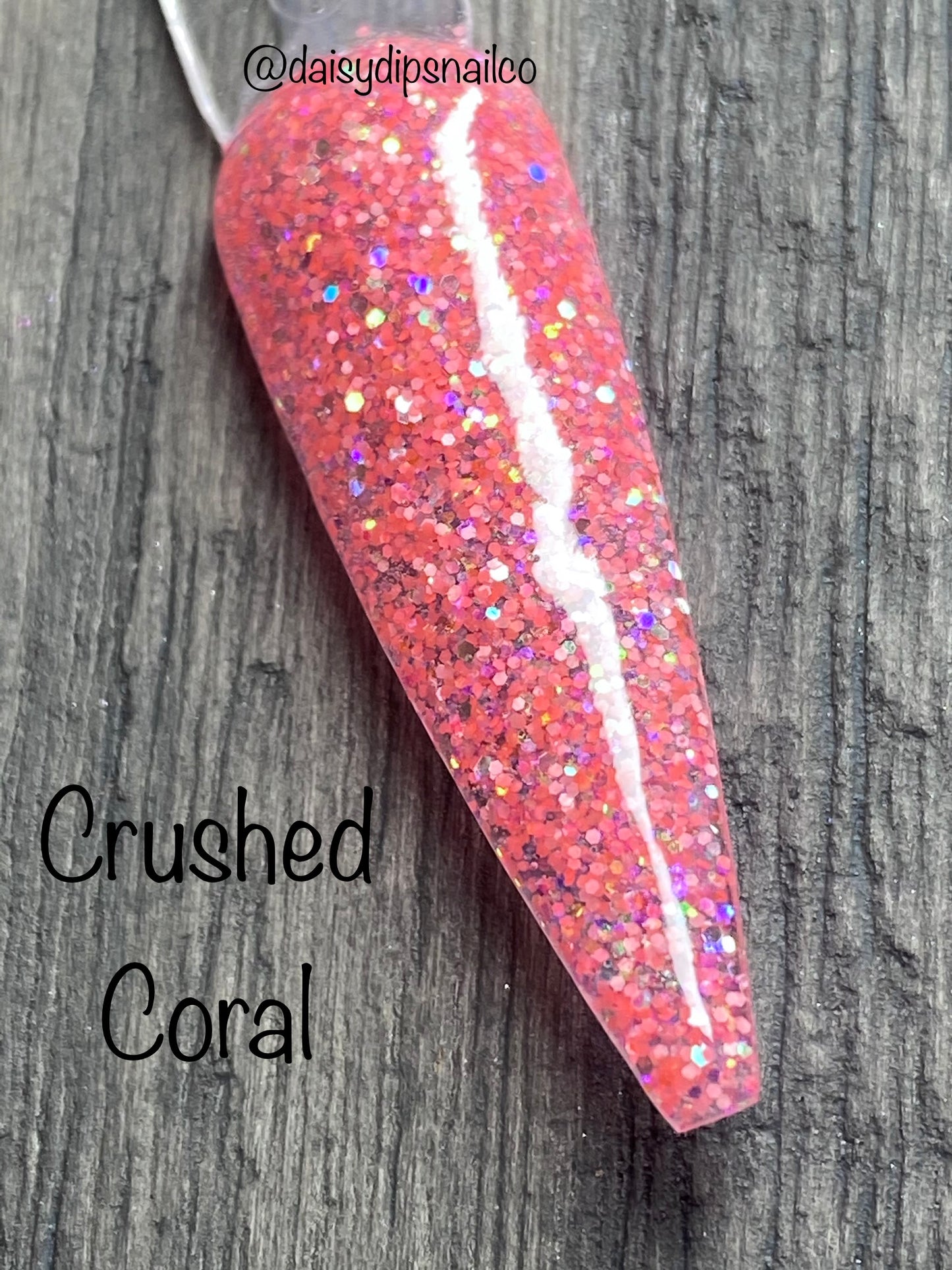 Crushed Coral - #104