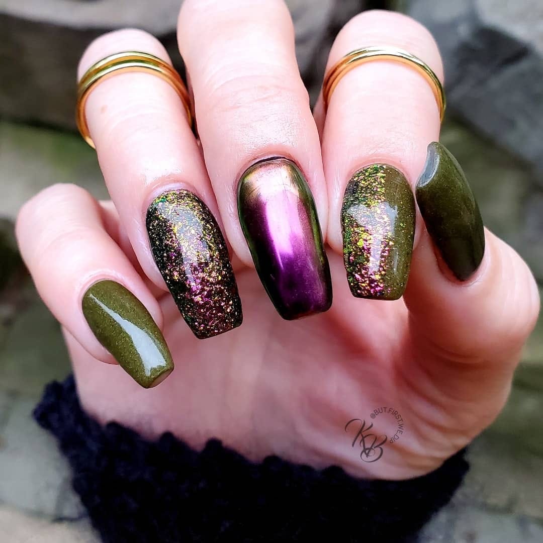 Olive You A Lot - #300