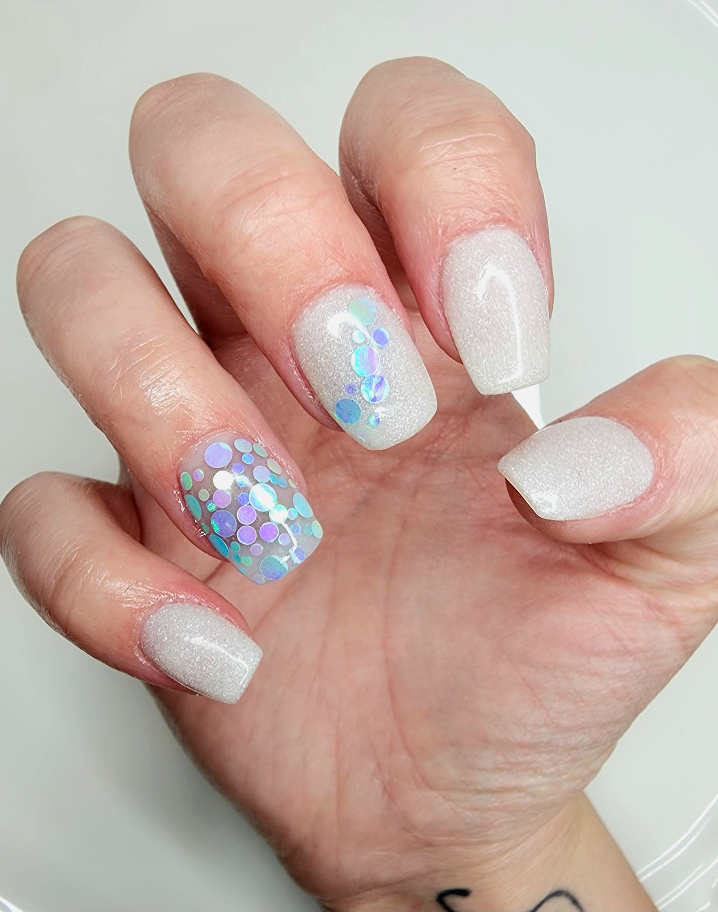 Cotton Candy Ice + Pearl - Duo/Trio Tuesday (June 6, 2023)