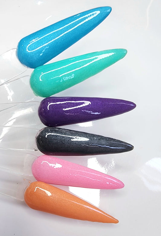 Wicked Cute Halloween - Glow Dips