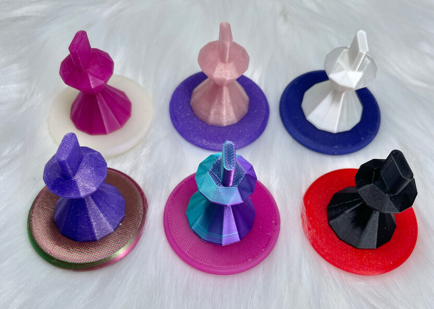 Nail Art Single Post Base