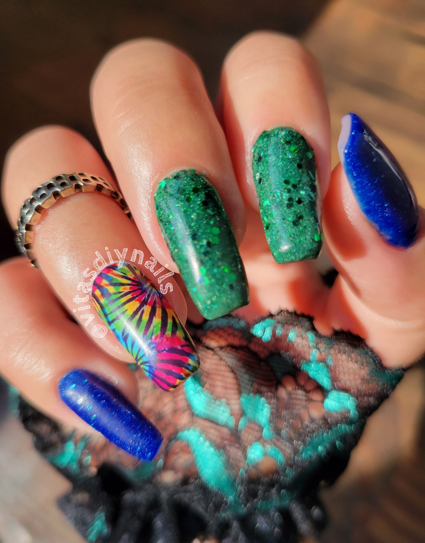Emerald - #142