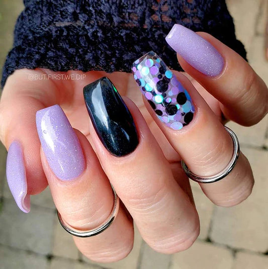 Unicorn Ice- Moira-Lilac Lush- Trio Tuesday (July 18, 2023)