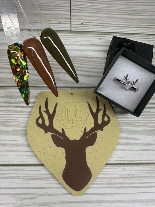 Deer Season Bundle - #032, 300, & 501