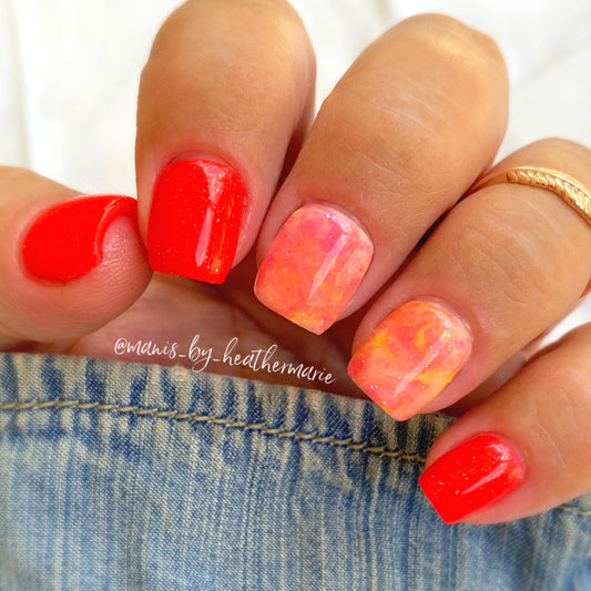 Jolly Ranchers Collection Liquid Layers and Daisy Dips Nail Co.