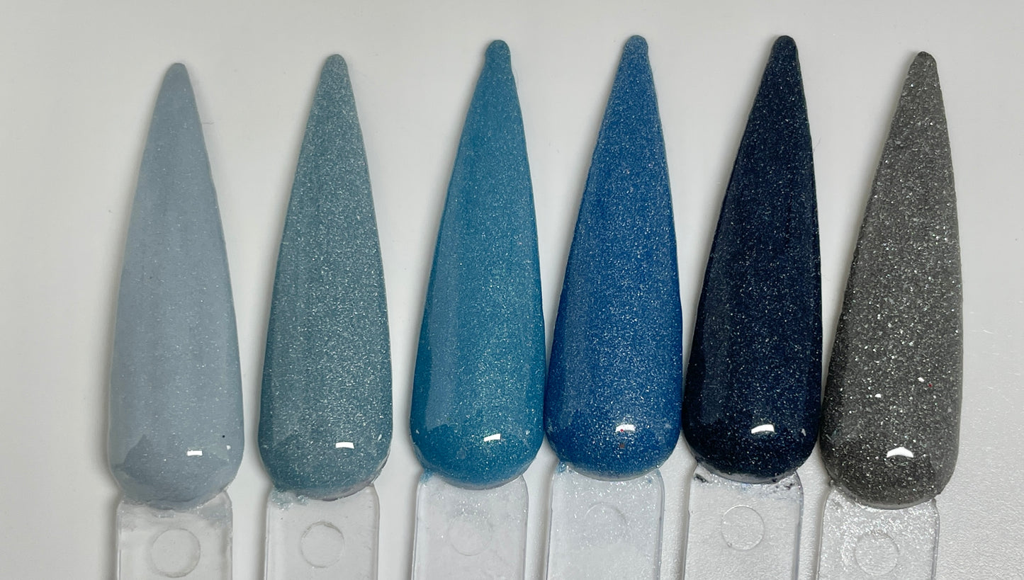 SubZero #5 in Tonal - #489