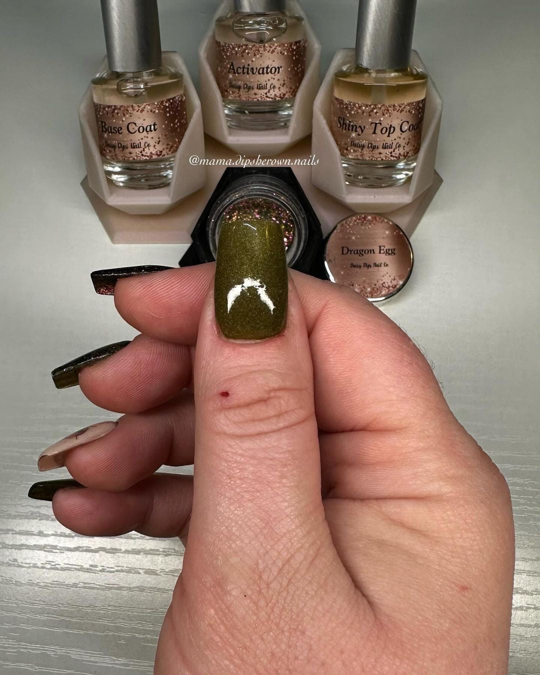 Olive You A Lot - #300