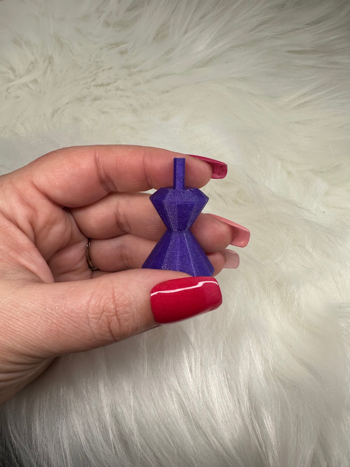 Snowflake Fidget Spinner