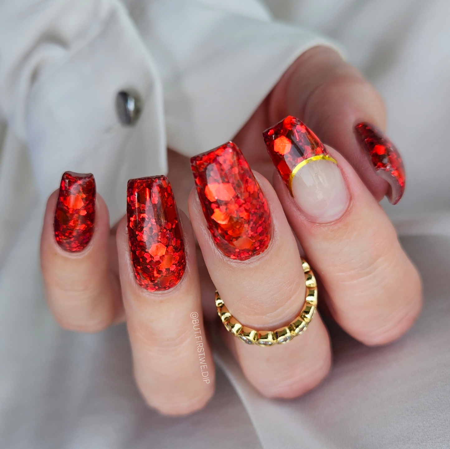 Ruby- July Birthstone - #361