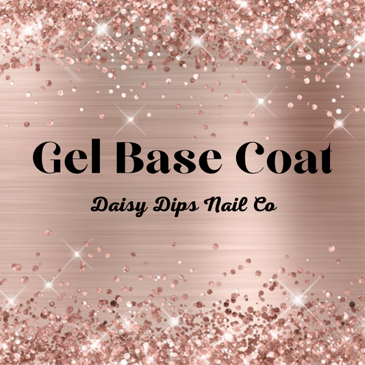 Gel Base Coat