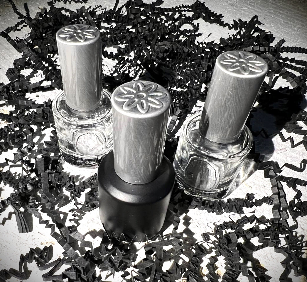 Low Odor 5 Step Dip Liquid Set - 15 mL Bottles