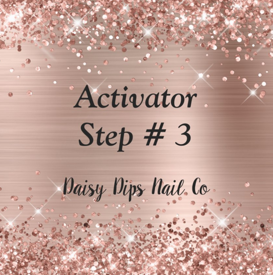 Daisy Dip Activator (Step 3) - 15 mL