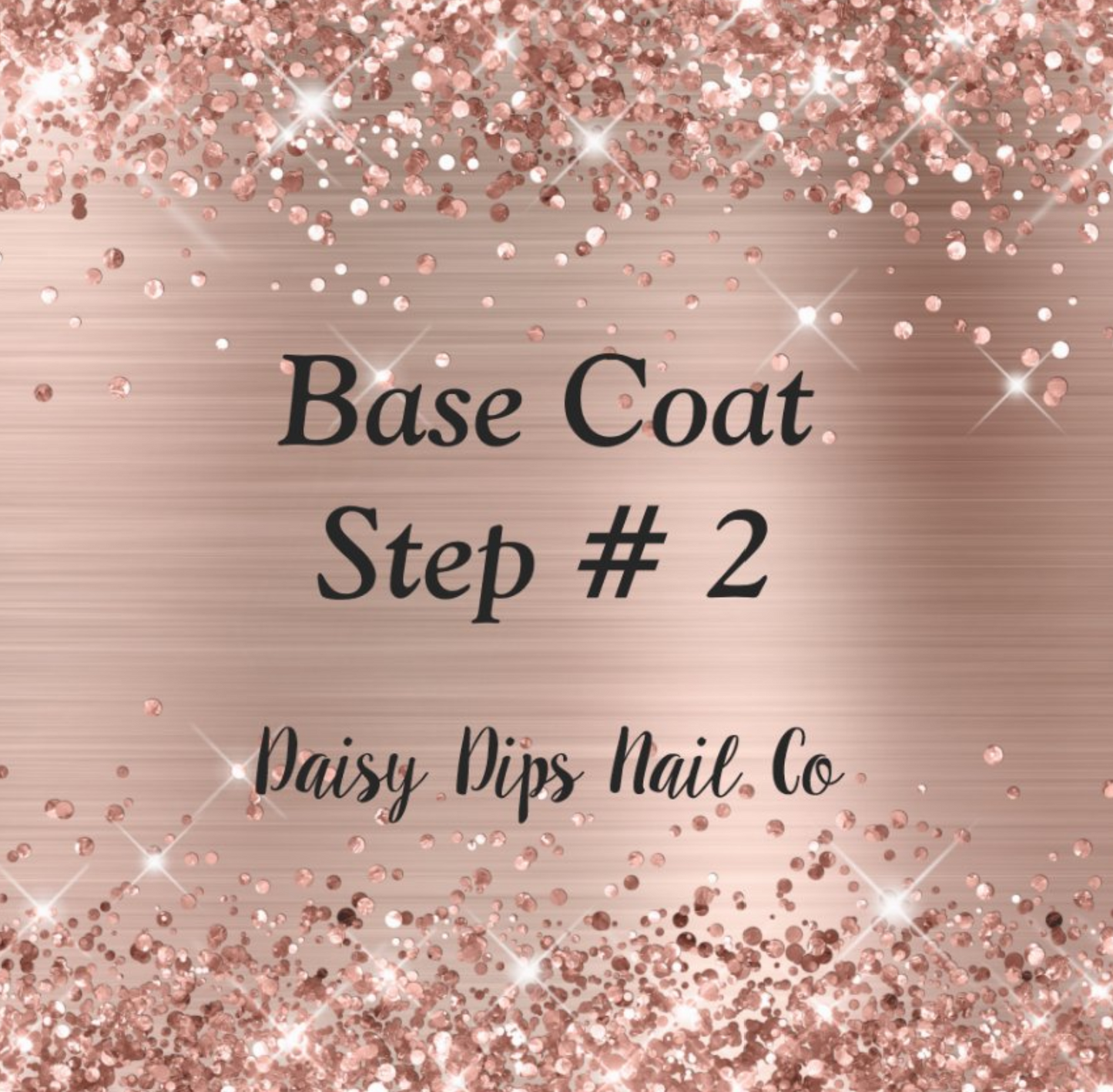 Daisy Dips 3 Step Low Odor Liquid Set - 15 mL Bottles