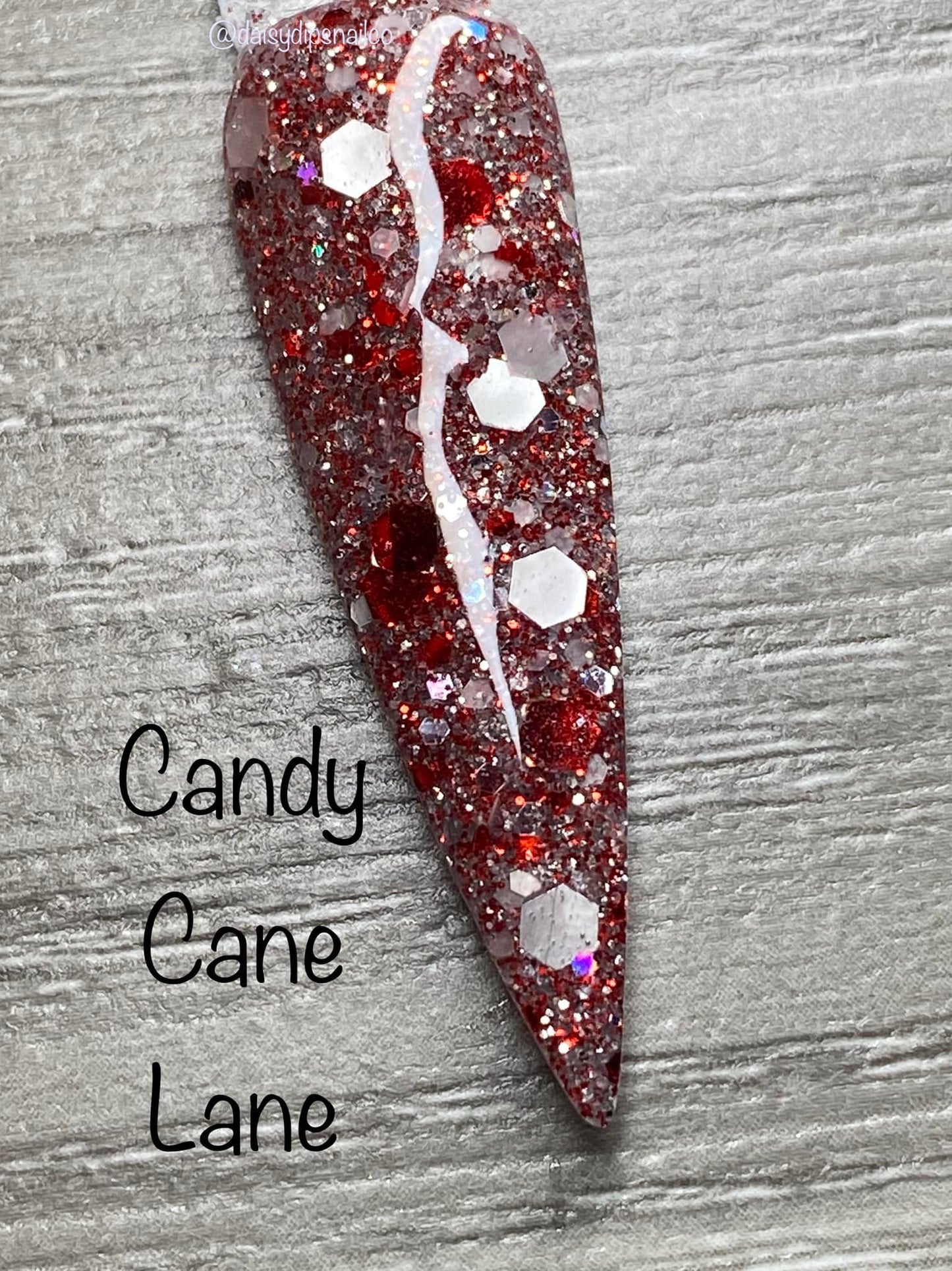 Candy Cane Lane - #075