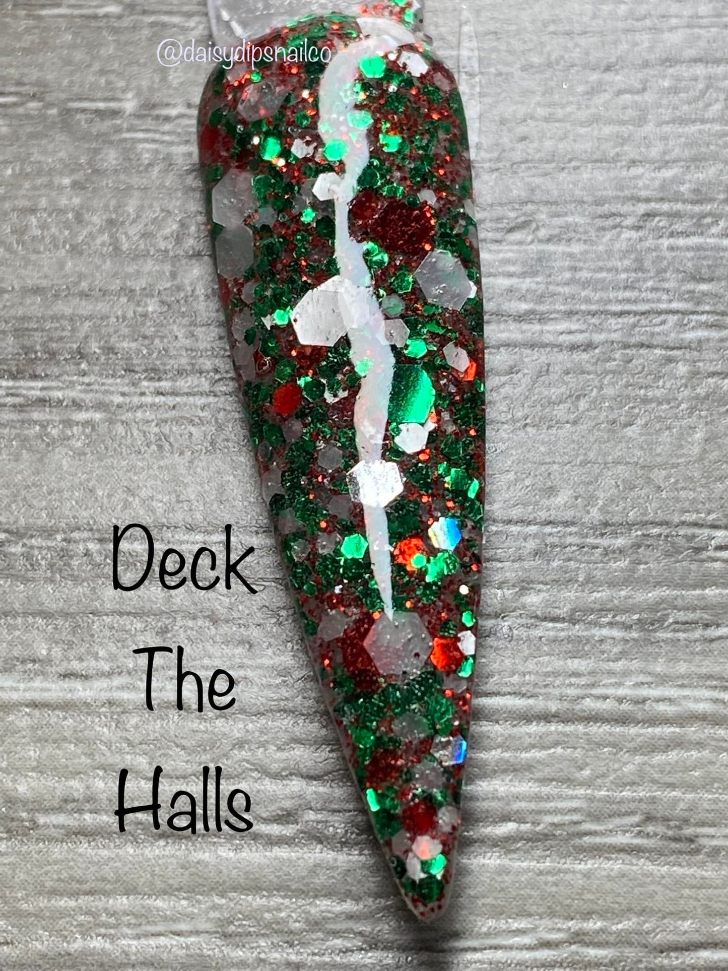 Deck The Halls - #117