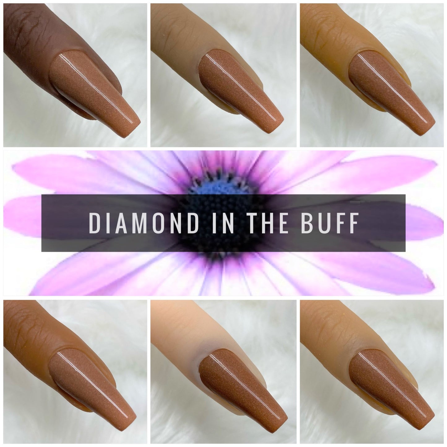 Diamond In The Buff - #122