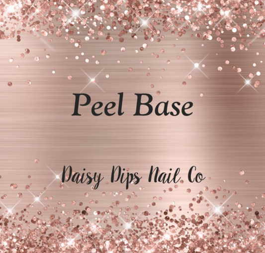 Daisy Peel Base - 15 mL