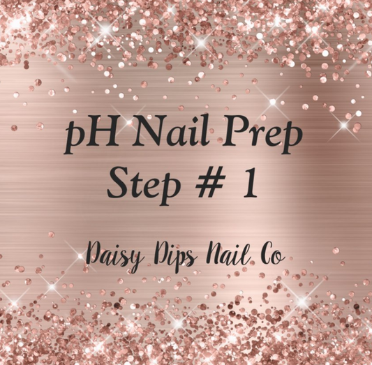 Daisy Dip pH Nail Prep (Step 1) - 15 mL