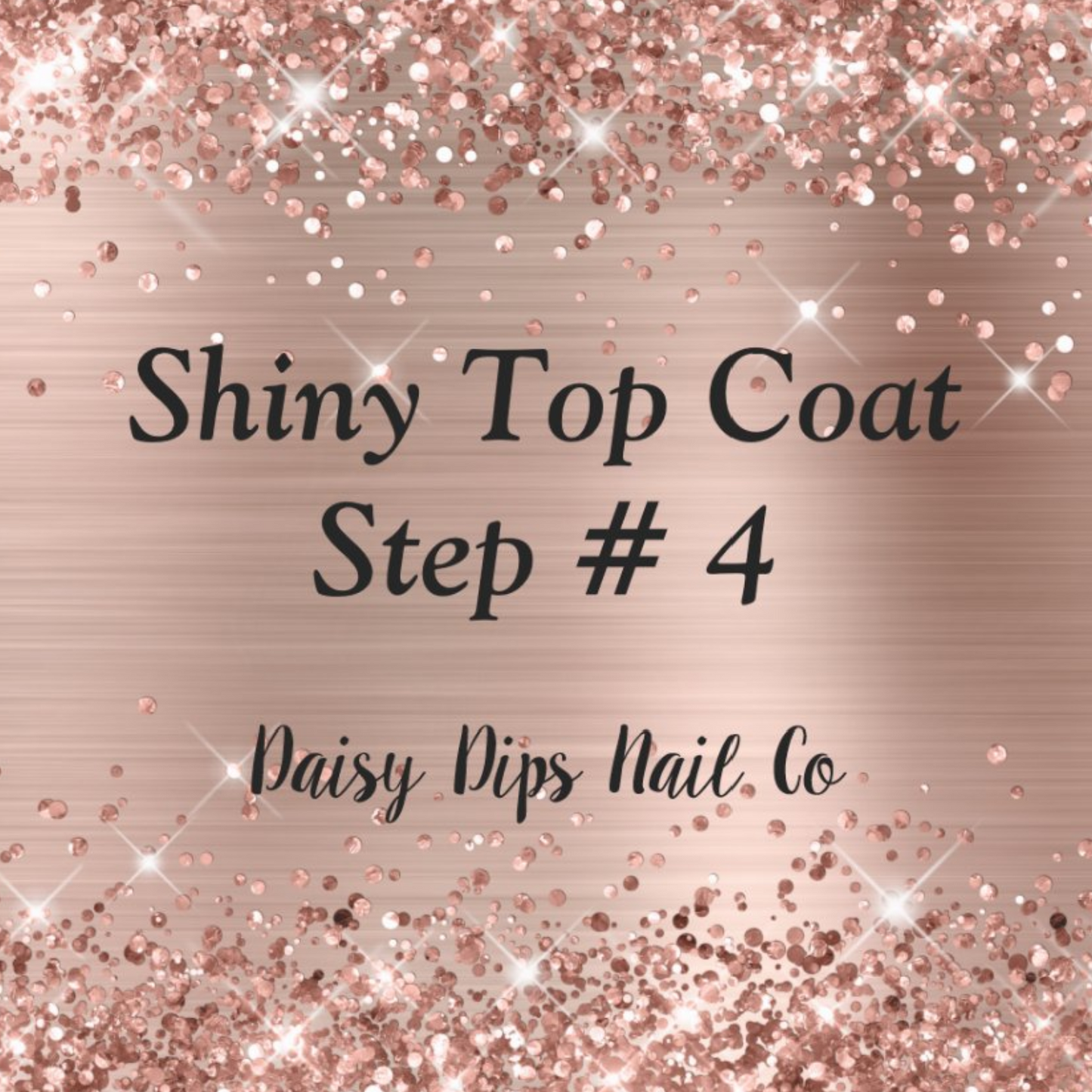 Daisy Dips 3 Step Liquid Set - 15 mL Bottles