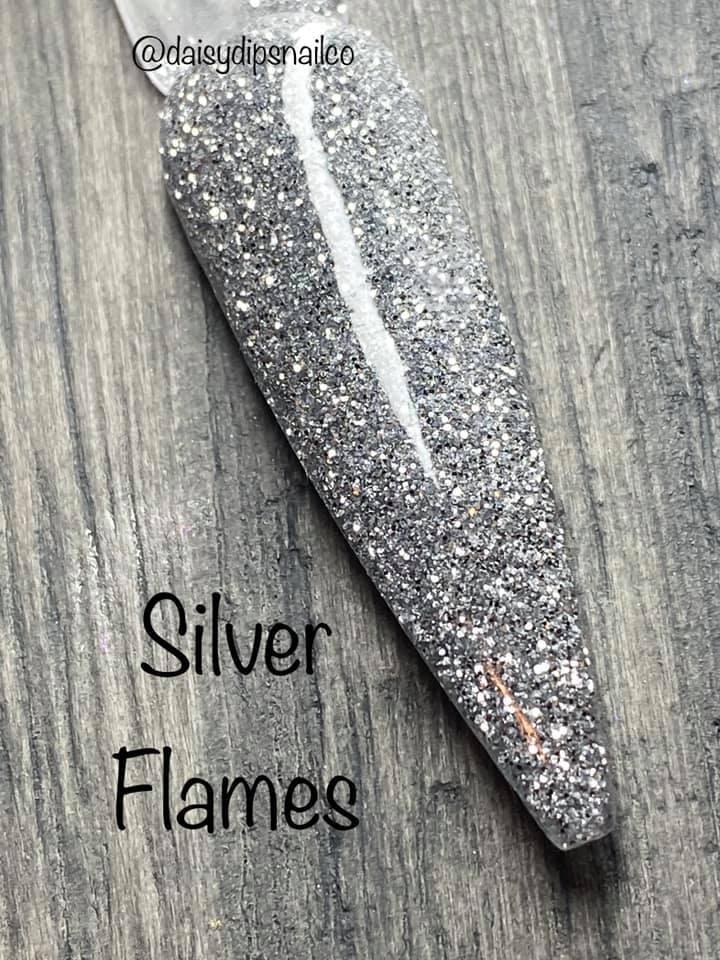 Silver Flames - #379