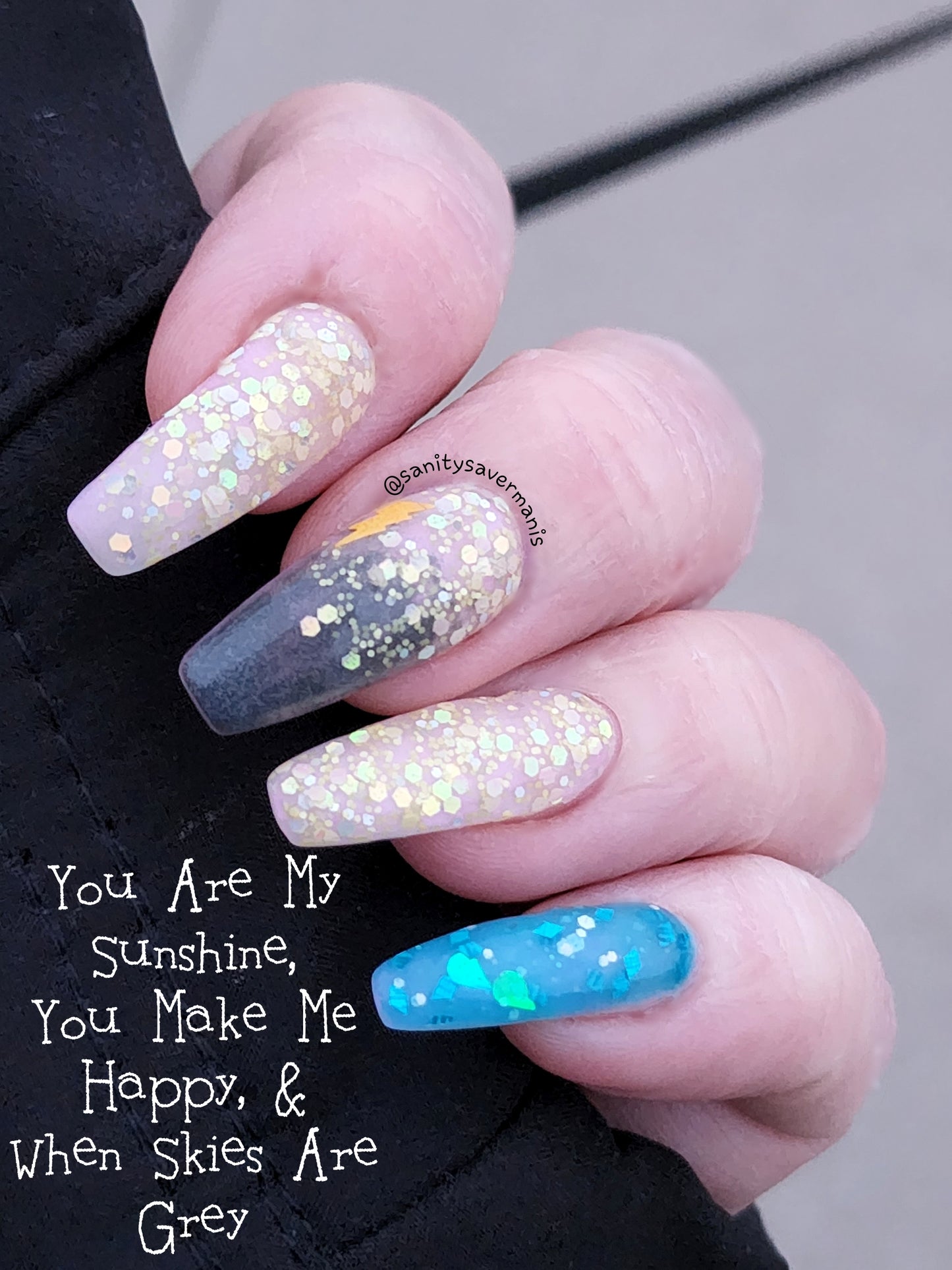 You are My Sunshine - #479