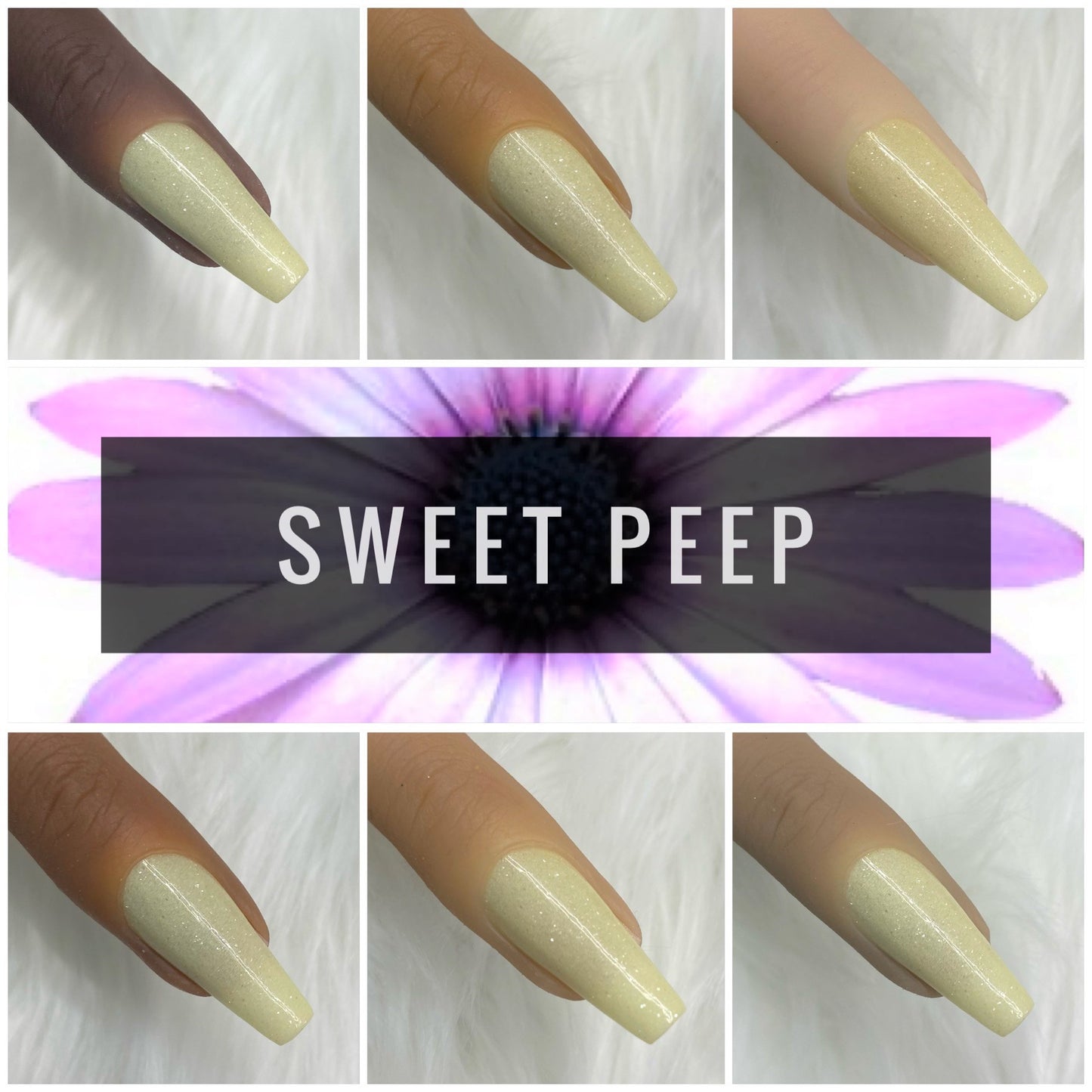 Sweet Peep - #417