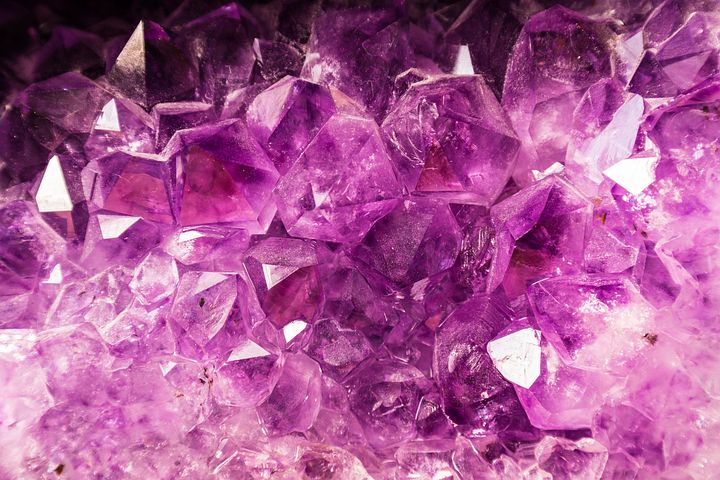 Amethyst - #015