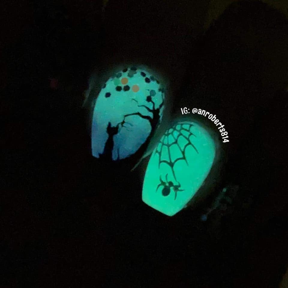 Binx Eyes (Glow-in-the-dark) - #043