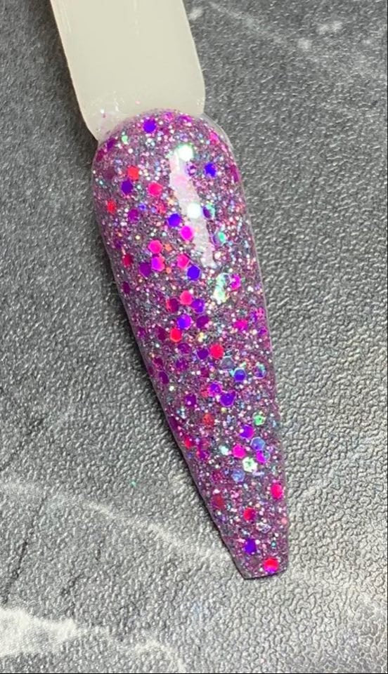 Poppy's Daydreams Glitter Dip - #332