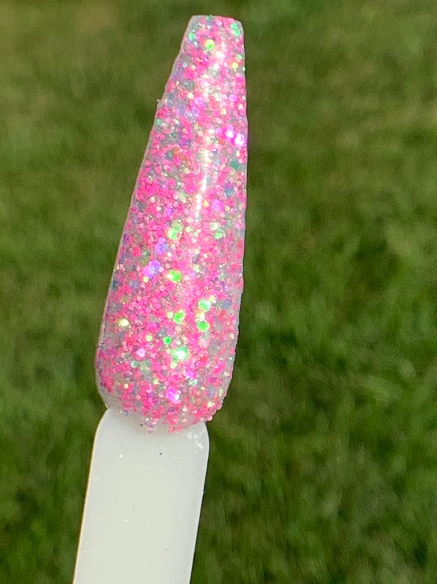 Guava Slush Glitter Dip - #200
