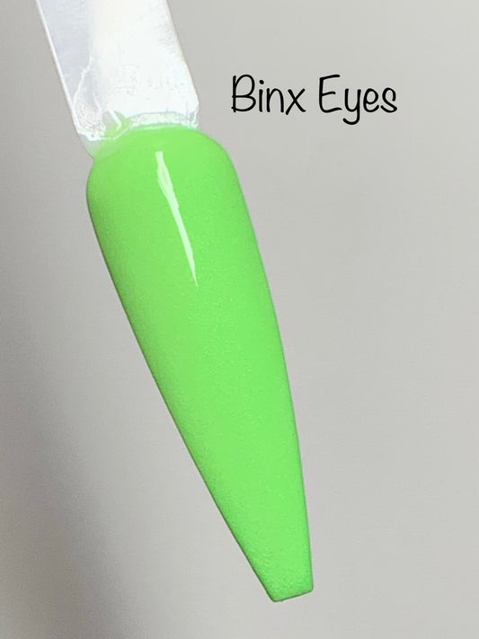 Binx Eyes (Glow-in-the-dark)
