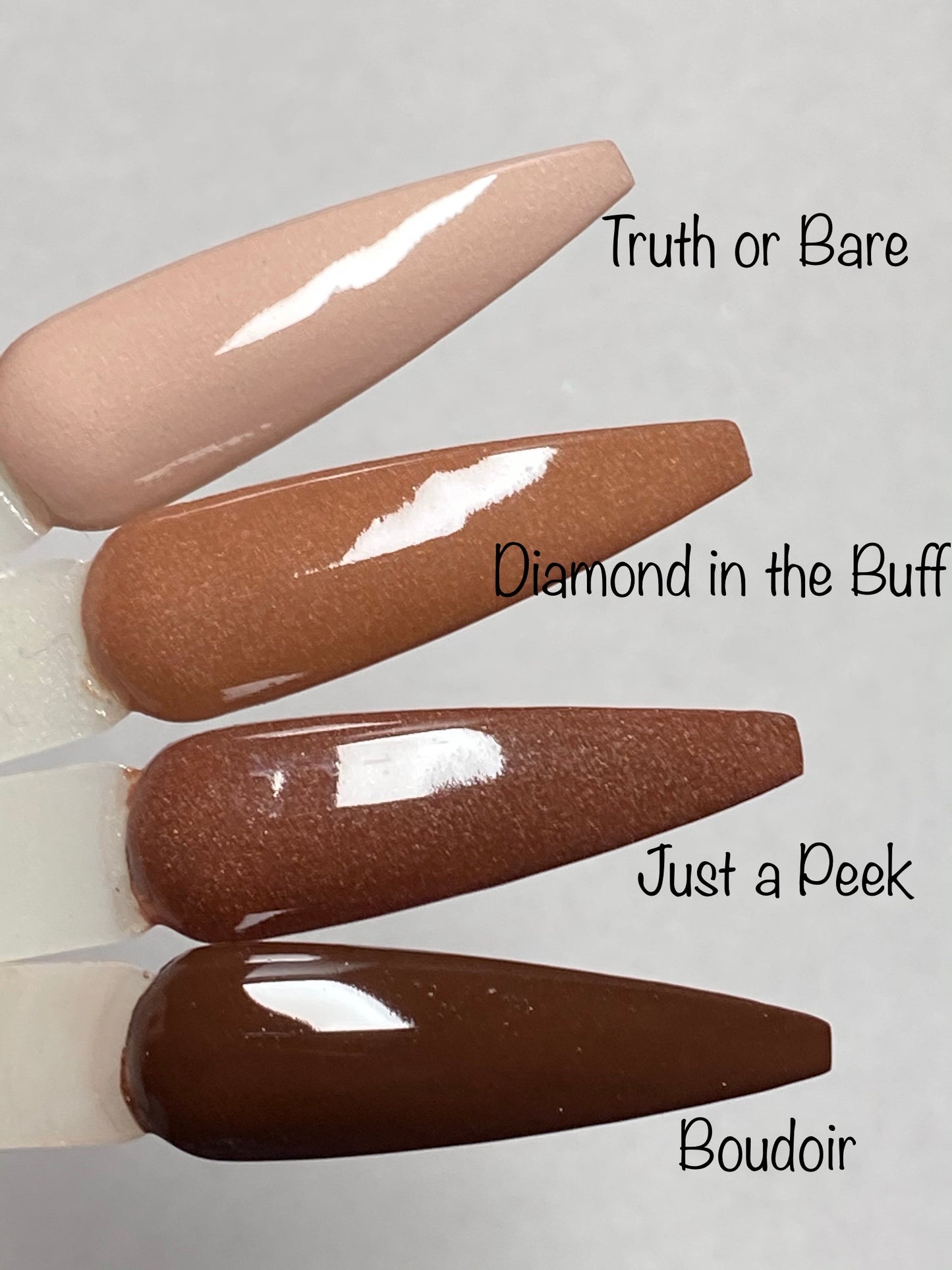 Diamond In The Buff - #122
