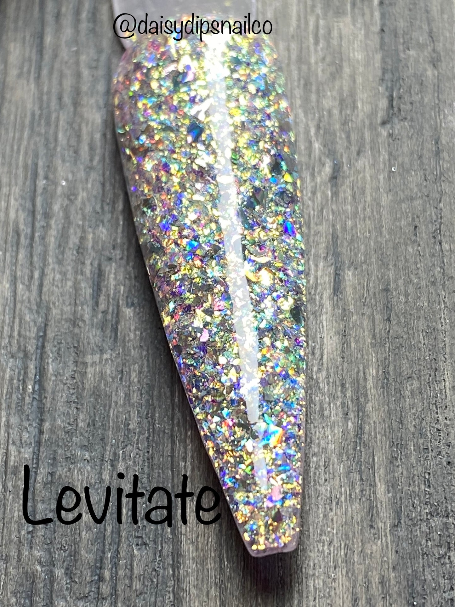 Levitate - #156