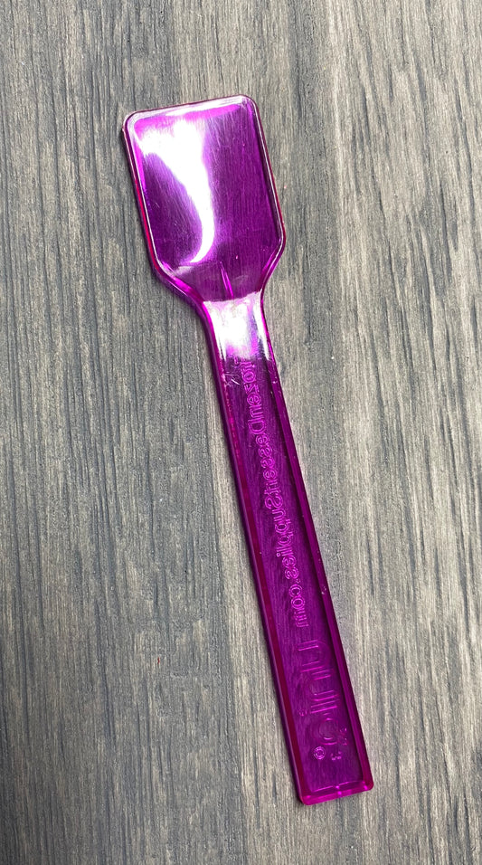 Plastic Spoon