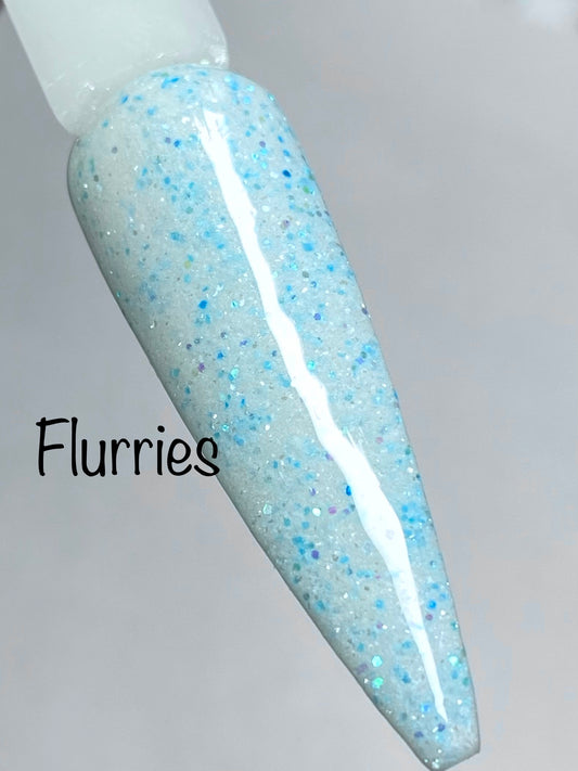 Flurries (Glow In The Dark)