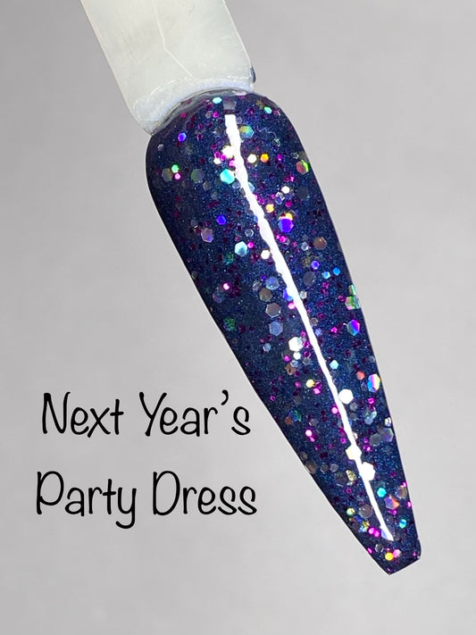 Next Year's Party Dress