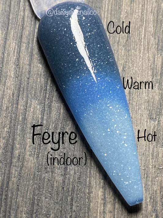 Feyre (Triple Thermal/UV/Glow)