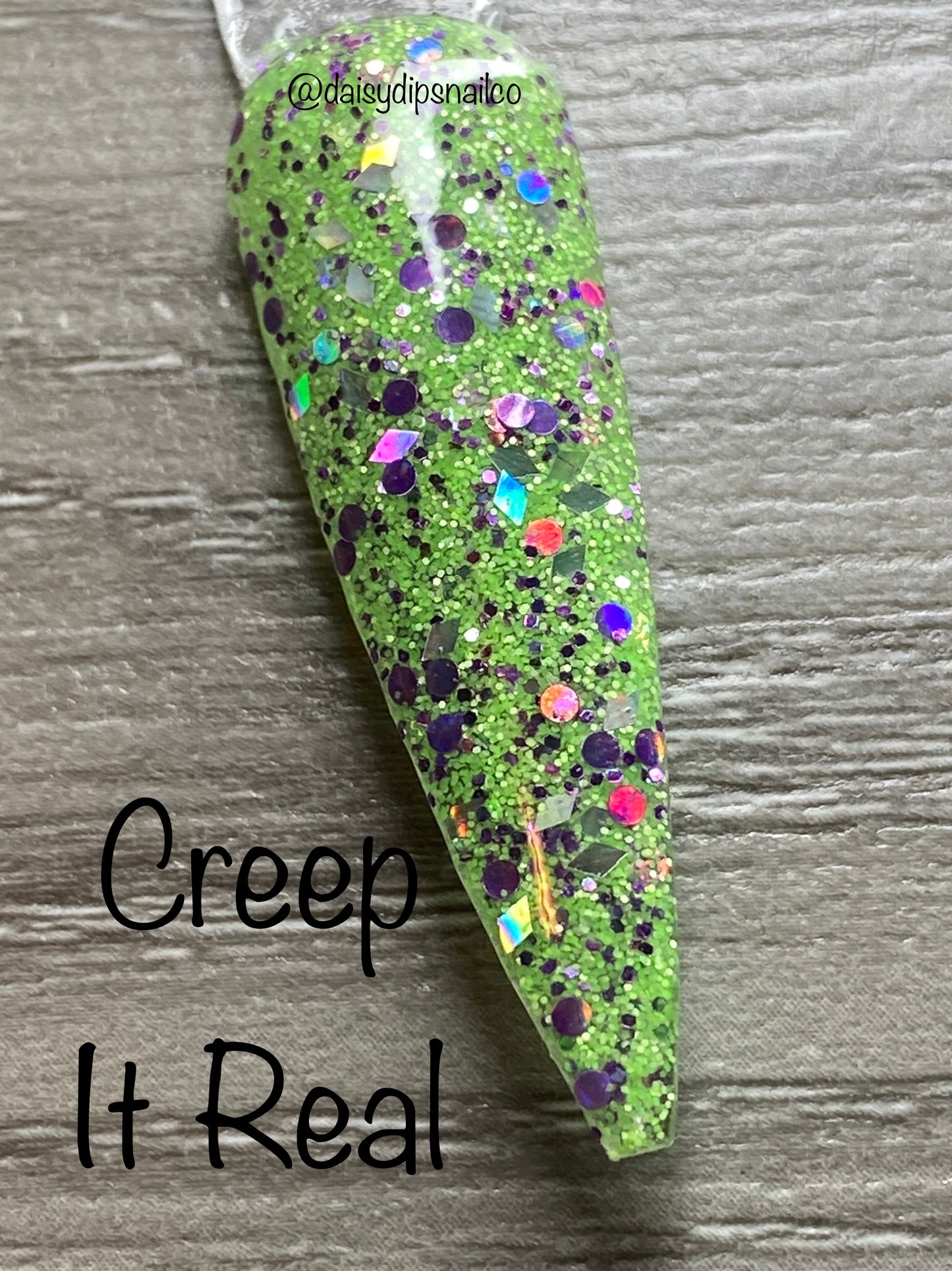 Creep It Real - #103