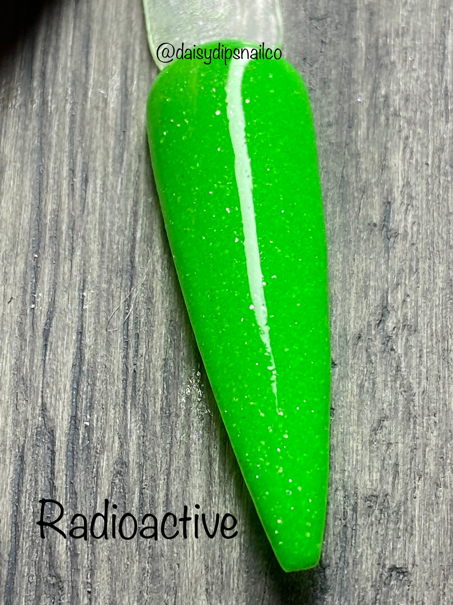 Radioactive - #342