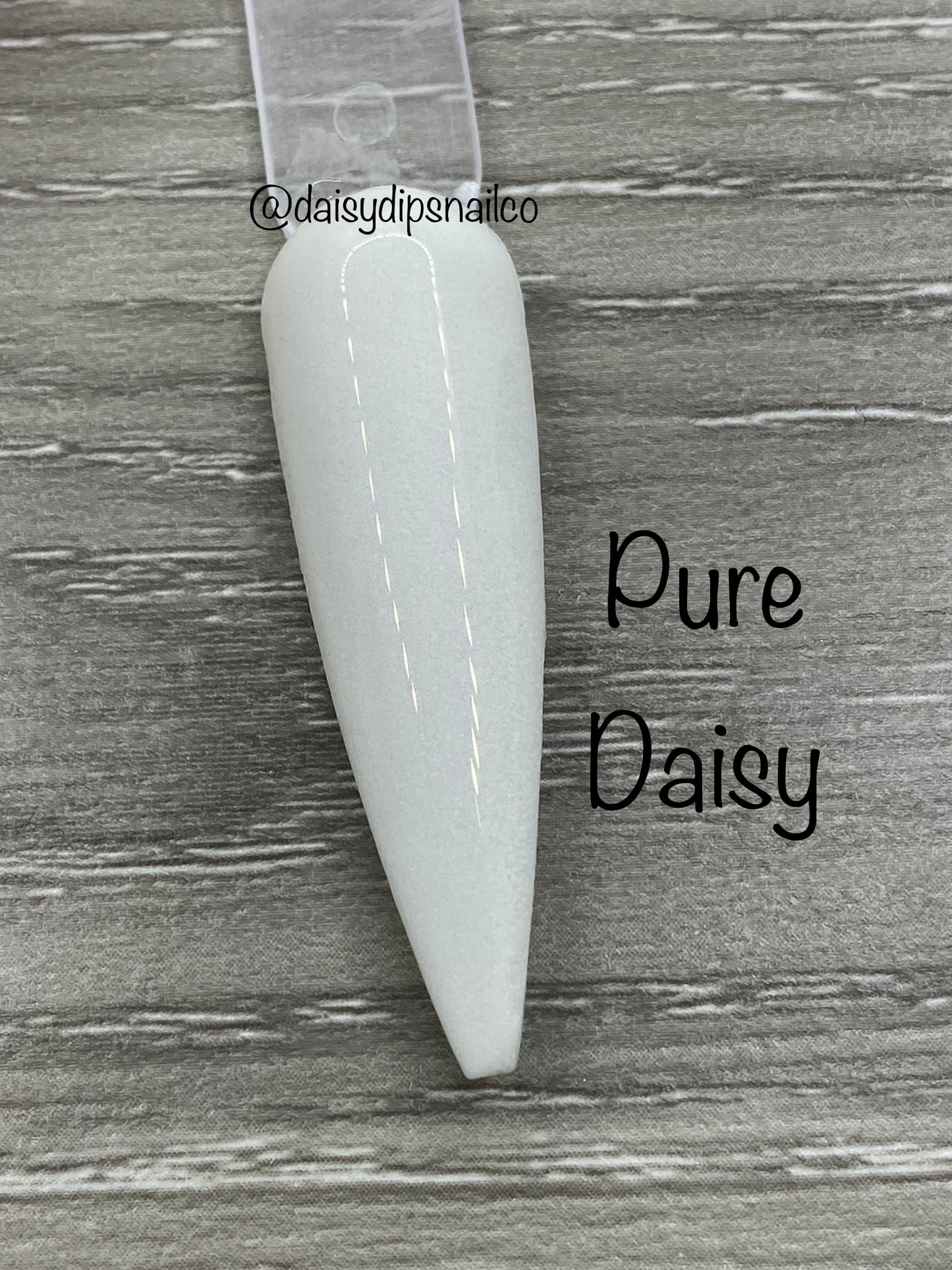Pure Daisy - #340