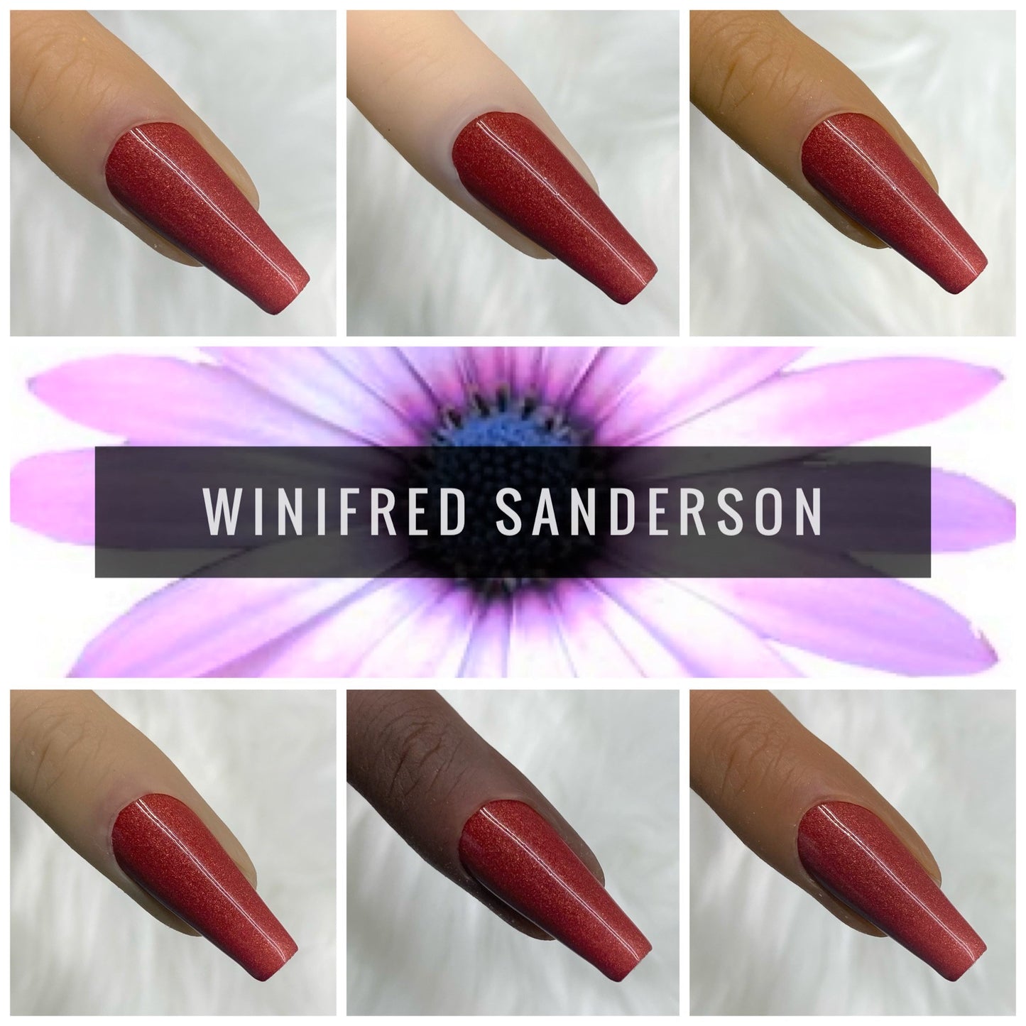 Winifred Sanderson - #470